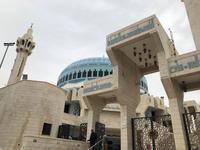 Amman - König-Abdullah-Moschee &ndash; &copy; Ralf Mehnert (Eberhardt TRAVEL)