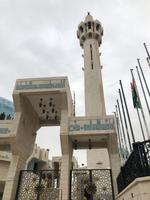 Amman - König-Abdullah-Moschee &ndash; &copy; Ralf Mehnert (Eberhardt TRAVEL)