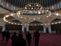 Amman - König-Abdullah-Moschee &ndash; &copy; Ralf Mehnert (Eberhardt TRAVEL)