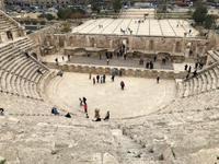 Amman - Römisches Theater &ndash; &copy; Ralf Mehnert (Eberhardt TRAVEL)