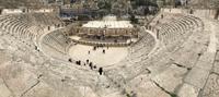 Amman - Römisches Theater &ndash; &copy; Ralf Mehnert (Eberhardt TRAVEL)