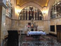 Jerusalem - Geißelungskapelle &ndash; &copy; Ralf Mehnert (Eberhardt TRAVEL)