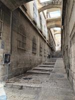 Jerusalem - Altstadtgasse &ndash; &copy; Ralf Mehnert (Eberhardt TRAVEL)