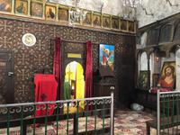 Jerusalem - Äthiopisches Kloster &ndash; &copy; Ralf Mehnert (Eberhardt TRAVEL)