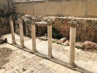 Jerusalem - Jüdisches Viertel, Cardo &ndash; &copy; Ralf Mehnert (Eberhardt TRAVEL)