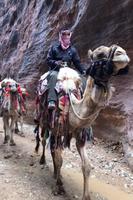 Petra - Beduine &ndash; &copy; Ralf Mehnert (Eberhardt TRAVEL)