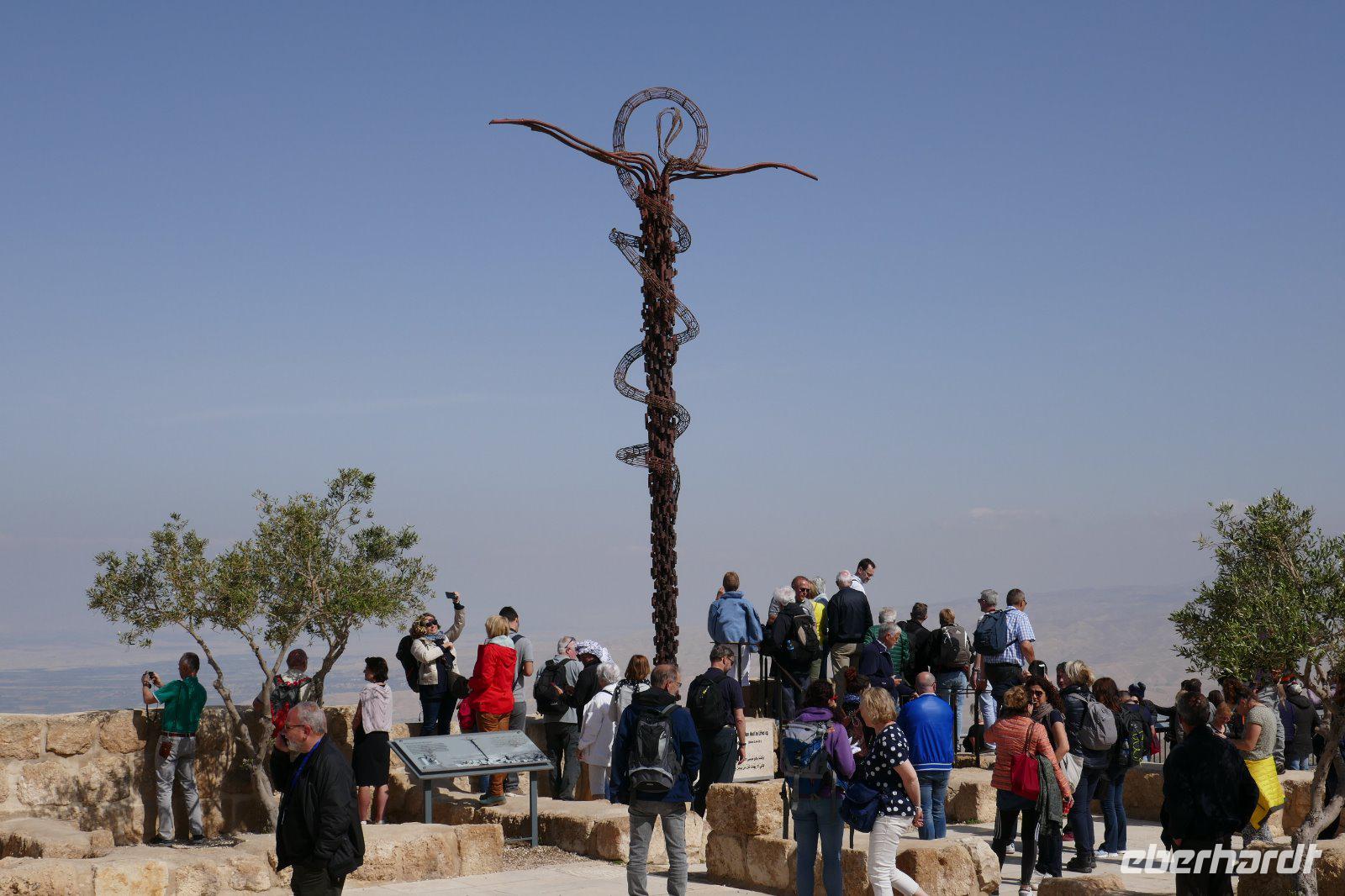 Berg Nebo &ndash; &copy; Philipp Schmitz (Eberhardt TRAVEL)