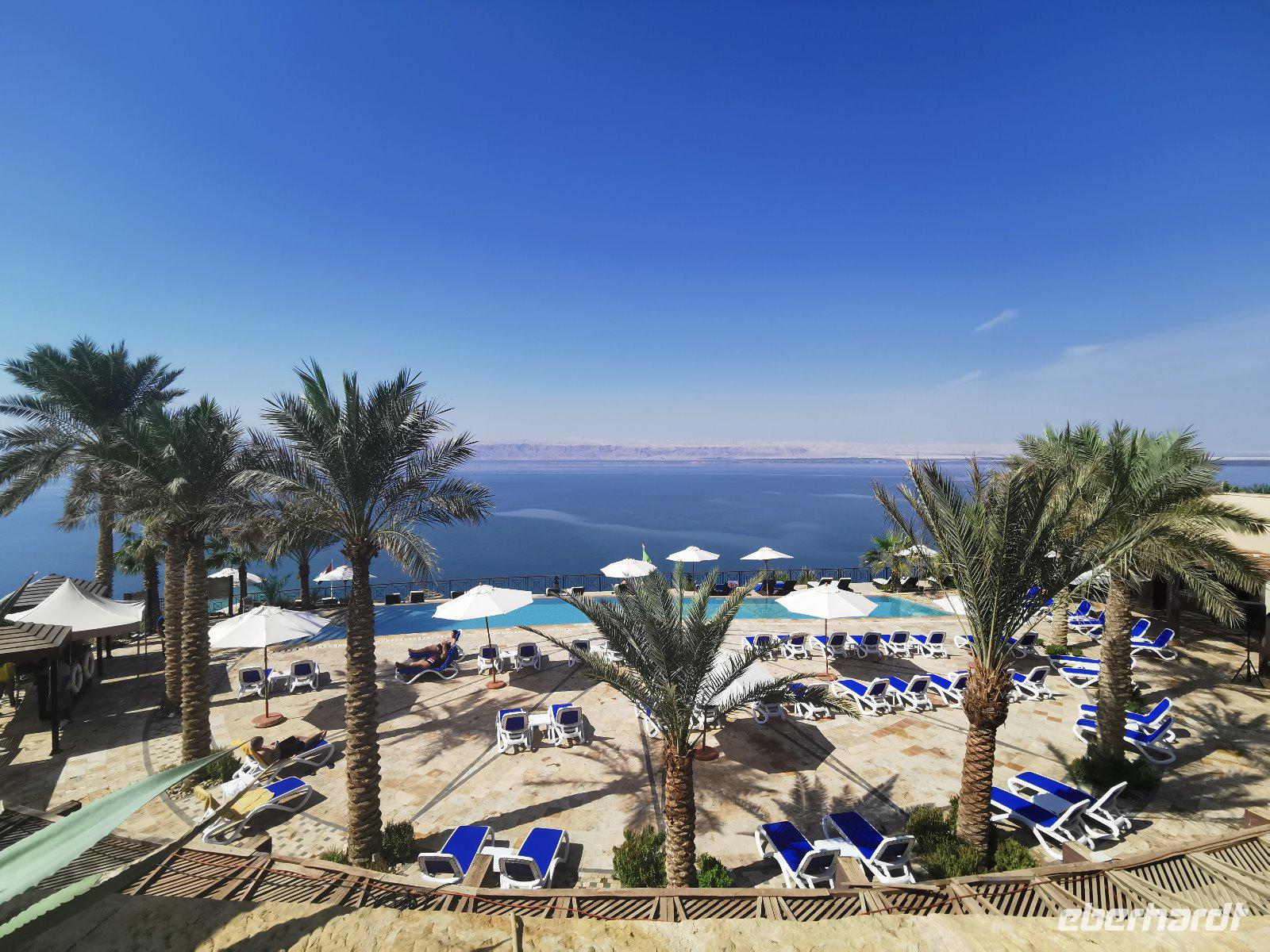 Mövenpick Totes Meer &ndash; &copy; Isabel Zwanzig (Eberhardt TRAVEL)