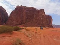 Wadi Rum  &ndash; &copy; Isabel Zwanzig (Eberhardt TRAVEL)