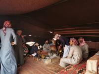 Wadi Rum  &ndash; &copy; Isabel Zwanzig (Eberhardt TRAVEL)