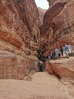 Wadi Rum  &ndash; &copy; Isabel Zwanzig (Eberhardt TRAVEL)