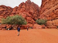 Wadi Rum  &ndash; &copy; Isabel Zwanzig (Eberhardt TRAVEL)