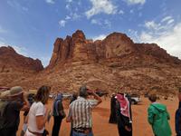 Wadi Rum  &ndash; &copy; Isabel Zwanzig (Eberhardt TRAVEL)