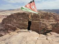Blick über Petra &ndash; &copy; Isabel Zwanzig (Eberhardt TRAVEL)