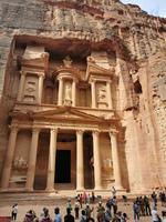 Das Schatzhaus in Petra &ndash; &copy; Isabel Zwanzig (Eberhardt TRAVEL)