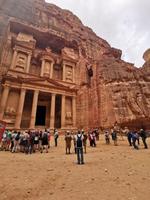 Das Schatzhaus in Petra &ndash; &copy; Isabel Zwanzig (Eberhardt TRAVEL)
