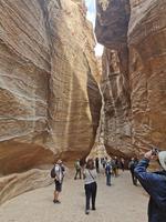Der Siq &ndash; &copy; Isabel Zwanzig (Eberhardt TRAVEL)