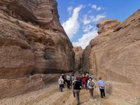 Der Siq &ndash; &copy; Isabel Zwanzig (Eberhardt TRAVEL)