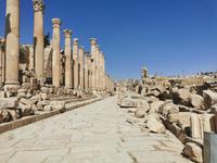 Jerash &ndash; &copy; Isabel Zwanzig (Eberhardt TRAVEL)