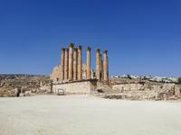 Jerash &ndash; &copy; Isabel Zwanzig (Eberhardt TRAVEL)