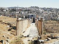 Jerash &ndash; &copy; Isabel Zwanzig (Eberhardt TRAVEL)