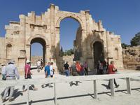 Jerash &ndash; &copy; Isabel Zwanzig (Eberhardt TRAVEL)