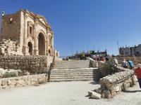 Jerash &ndash; &copy; Isabel Zwanzig (Eberhardt TRAVEL)