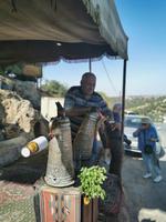 Kaffepause in Ajlun &ndash; &copy; Isabel Zwanzig (Eberhardt TRAVEL)