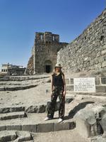 Qasr Al Azrag &ndash; &copy; Isabel Zwanzig (Eberhardt TRAVEL)