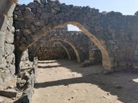 Qasr Al Azrag &ndash; &copy; Isabel Zwanzig (Eberhardt TRAVEL)