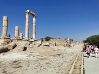 Zitadelle von Amman &ndash; &copy; Isabel Zwanzig (Eberhardt TRAVEL)