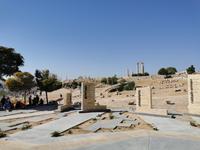 Zitadelle von Amman &ndash; &copy; Isabel Zwanzig (Eberhardt TRAVEL)