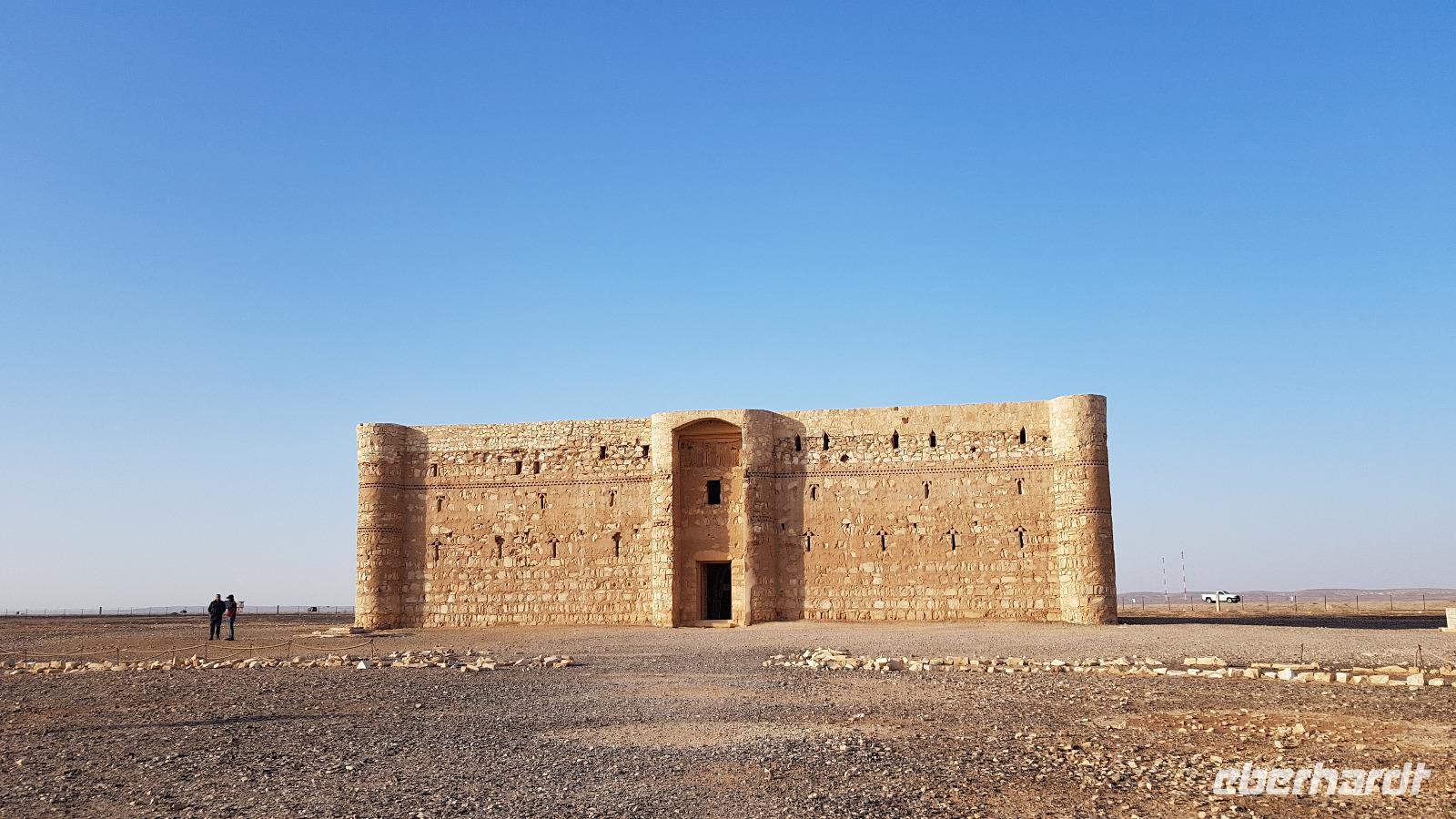 Qasr al Kharana &ndash; &copy; Marlies Thrum (Eberhardt TRAVEL)