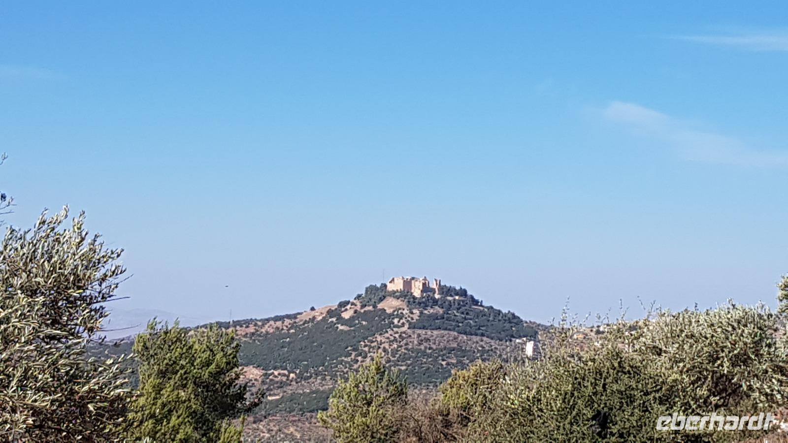 Fahrt nach Ajlun &ndash; &copy; Marlies Thrum (Eberhardt TRAVEL)