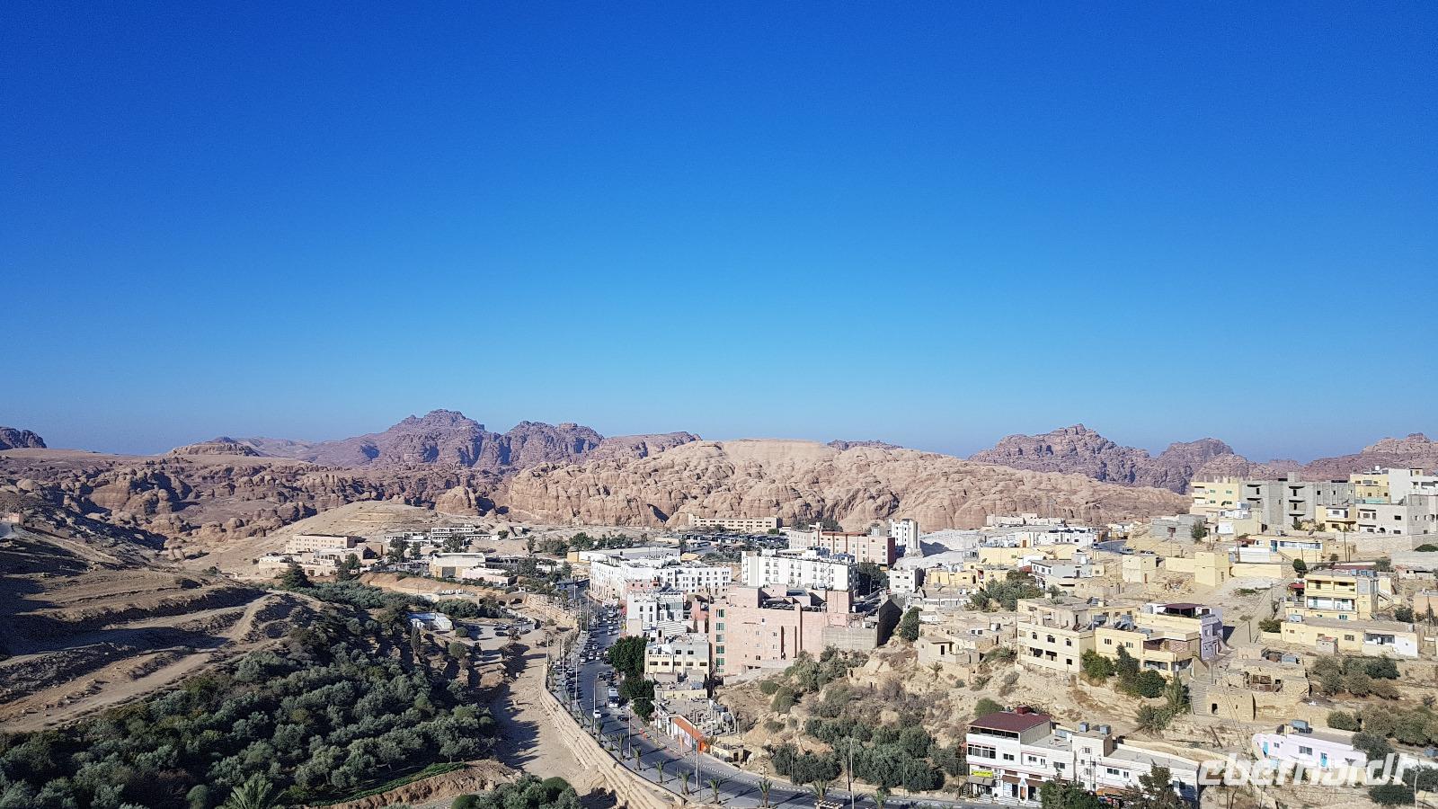 Wadi Musa &ndash; &copy; Marlies Thrum (Eberhardt TRAVEL)