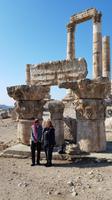 Amman Zitadelle &ndash; &copy; Marlies Thrum (Eberhardt TRAVEL)