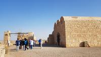 Qusair Amra &ndash; &copy; Marlies Thrum (Eberhardt TRAVEL)