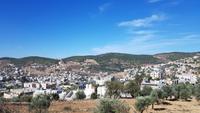 Fahrt nach Jerash
