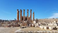 Jerash &ndash; &copy; Marlies Thrum (Eberhardt TRAVEL)