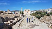 Jerash &ndash; &copy; Marlies Thrum (Eberhardt TRAVEL)