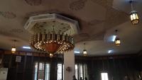 Amman- König Abdullah -Moschee-Frauengebetsraum &ndash; &copy; Marlies Thrum (Eberhardt TRAVEL)