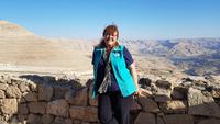 Wadi Mujib &ndash; &copy; Marlies Thrum (Eberhardt TRAVEL)