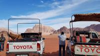 Wadi Rum &ndash; &copy; Marlies Thrum (Eberhardt TRAVEL)
