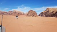 Wadi Rum &ndash; &copy; Marlies Thrum (Eberhardt TRAVEL)