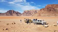Wadi Rum &ndash; &copy; Marlies Thrum (Eberhardt TRAVEL)