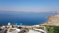 Badestelle am Toten Meer &ndash; &copy; Marlies Thrum (Eberhardt TRAVEL)