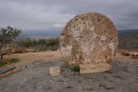 Berg Nebo - Funde &ndash; &copy; Philipp Schmitz (Eberhardt TRAVEL)