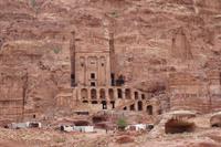 Königsgrab in Petra &ndash; &copy; Philipp Schmitz (Eberhardt TRAVEL)