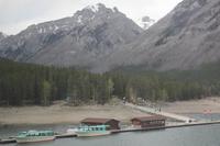 Lake Minnewanka &ndash; &copy; Elisa Müller (Eberhardt TRAVEL)