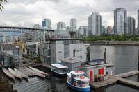 Granville Island &ndash; &copy; Elisa Müller (Eberhardt TRAVEL)